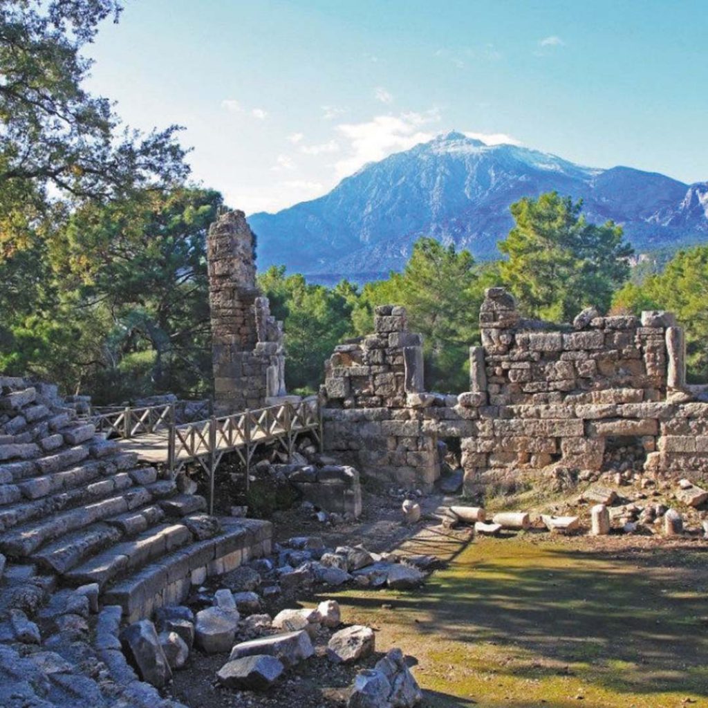 phaselis